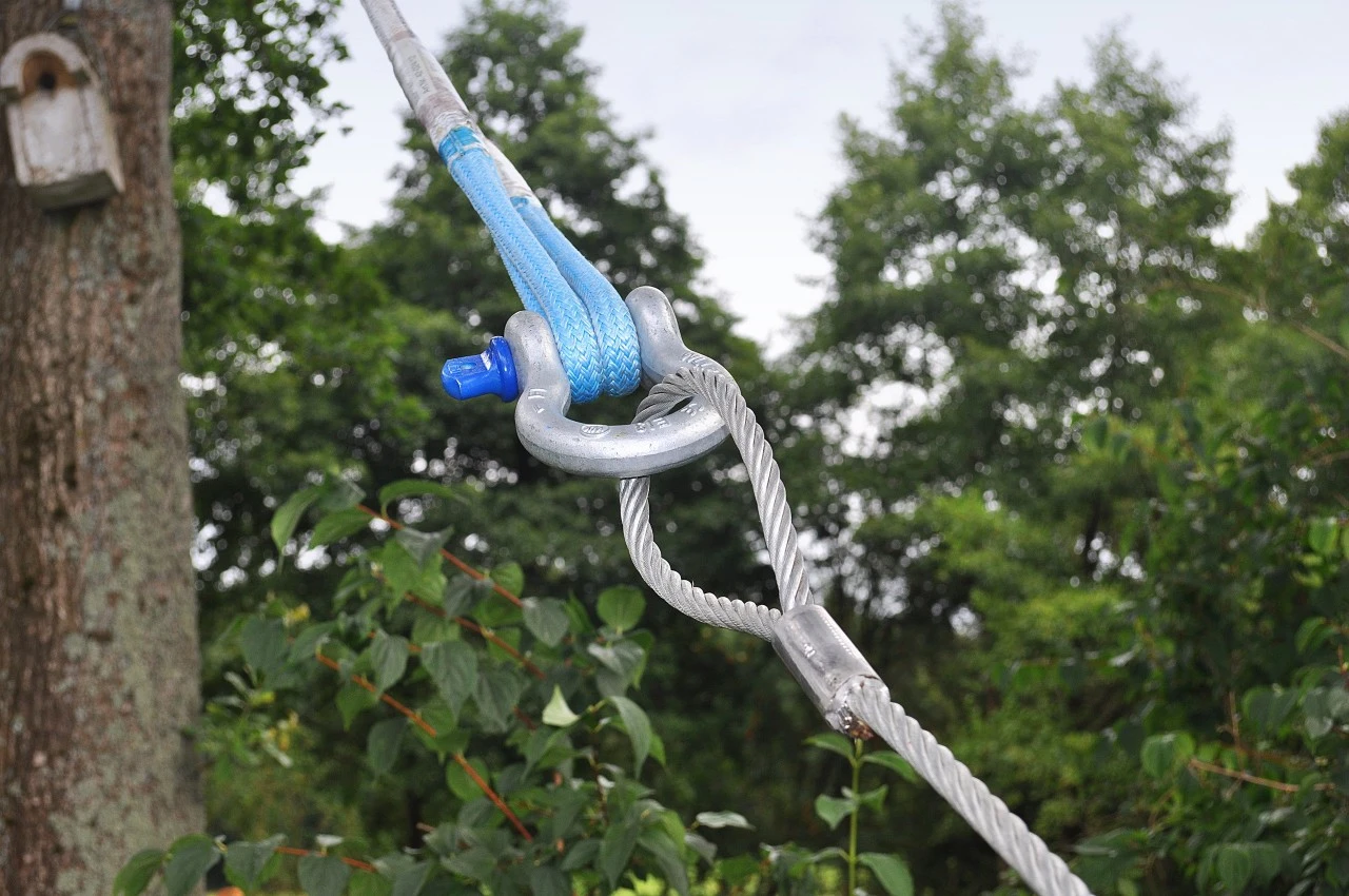 DynaForce® Træ-træktov 6 DynaForce® Træ-træktov - Billede 4