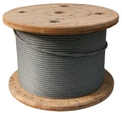 Komprimeret Stålwire 6 X 26 WS, 11 Mm, 13,5 T -Stihl Butik B 42 143 j17 1280x1280 10