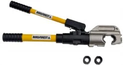 Nordforest Hydraulisk Wirepresse