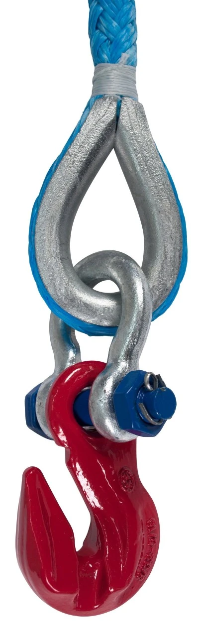 Dynaforce Med Parallelkrog Og Splejset Kovs 3 Dynaforce Med Parallelkrog Og Splejset Kovs