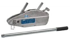 Habegger Letvægts Håndspil HIT 10, Enkelt Dele