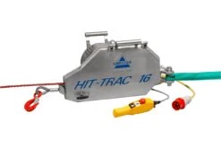 Habegger Elmotorspil HIT-TRAC 16E