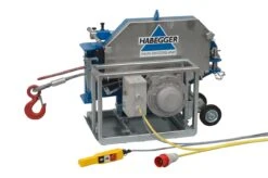 Habegger Elmotorspil HIT-TRAC 32E