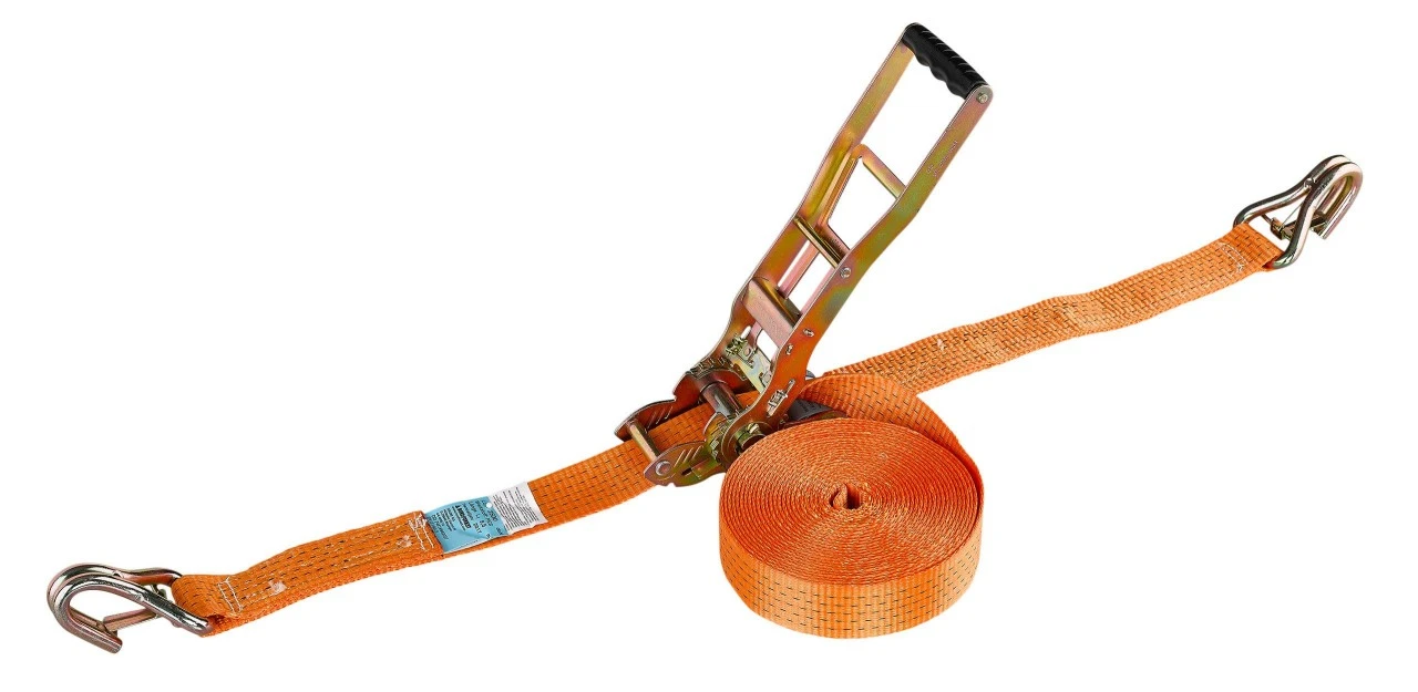 Spændestrop Til Transport Af Rundt Træ 3 Spændestrop Til Transport Af Rundt Træ