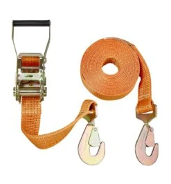 Spændestrop M. 230 Mm Spændepal