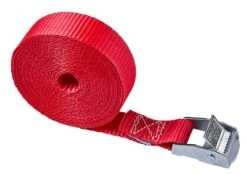 Spændestrop Med Lås