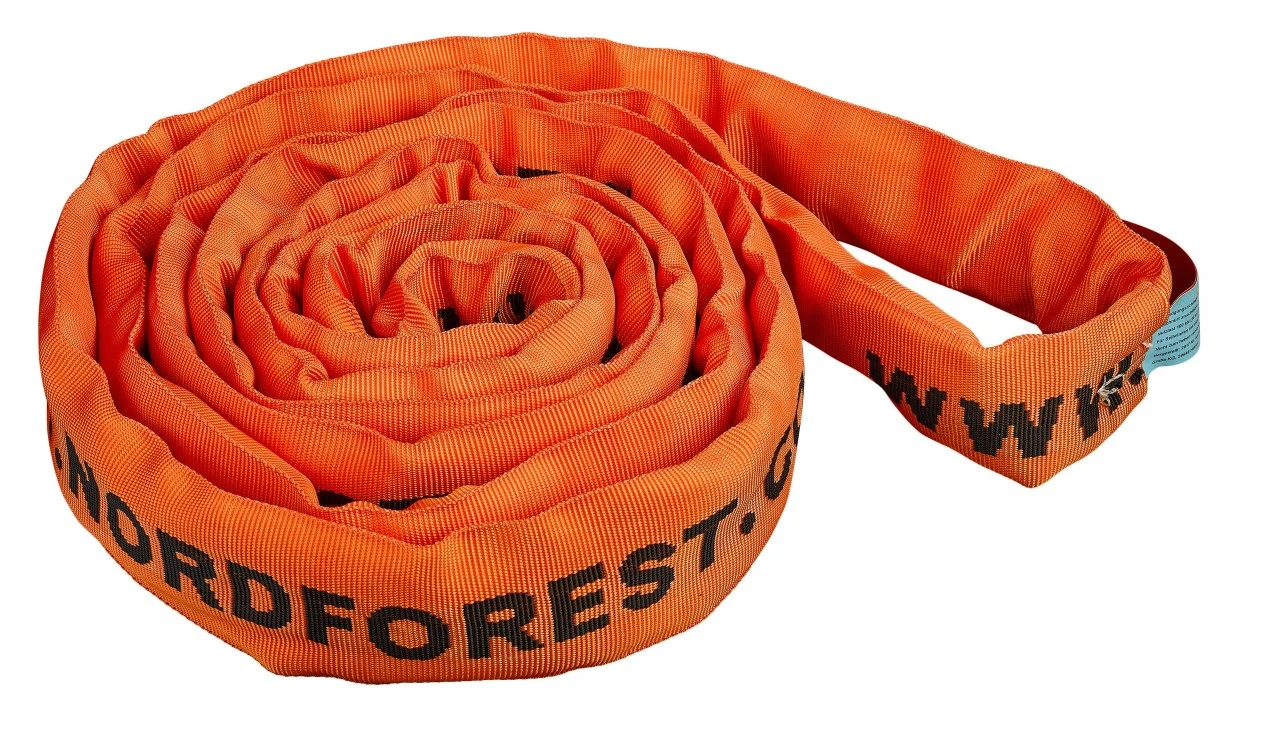 Fæstningsrundsling Til Forankring Af Kasteblok SRL F16 3 Fæstningsrundsling Til Forankring Af Kasteblok SRL F16