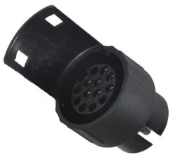 Trailer Kort Adapter, 7/13-ben