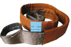 Gefa-stroppebånd Til Kronesikring