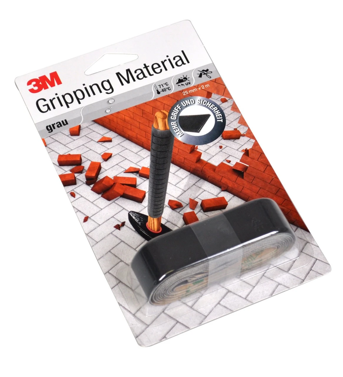 3M Skaft-tape Til Værktøj 3 3M Skaft-tape Til Værktøj