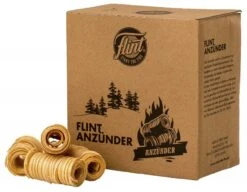 Optændingsspåner Fra Flint