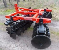 Tallerkenharve, Stærkt X-formet -Stihl Butik B 60 095 3 j16 1280x1280