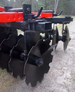 Tallerkenharve, Stærkt X-formet -Stihl Butik B 60 095 4 j16 1280x1280