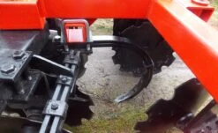 Tallerkenharve, Stærkt X-formet -Stihl Butik B 60 095 6 j16 1280x1280