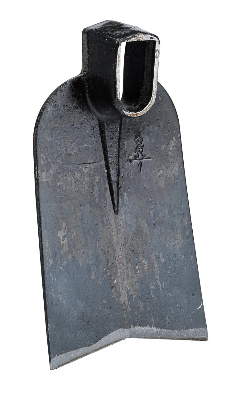 Forstkultur Hakke – Uden Skaft 3 Forstkultur Hakke – Uden Skaft