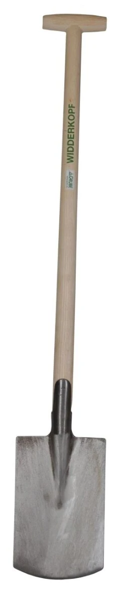 Damespade Med T-greb