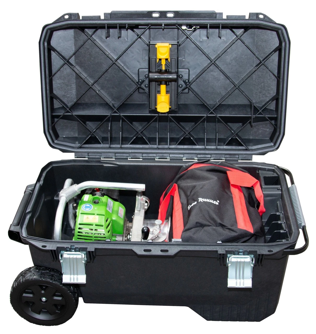 Stanley Transportboks FatMax 113 Liter 3 Stanley Transportboks FatMax 113 Liter