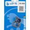 Loewe Löwe Skruesæt Til Löwe Nr. 20, 21, 22 2 Loewe Löwe Skruesæt Til Löwe Nr. 20, 21, 22 -Stihl Butik B 64 285 01 j16 1280x1280