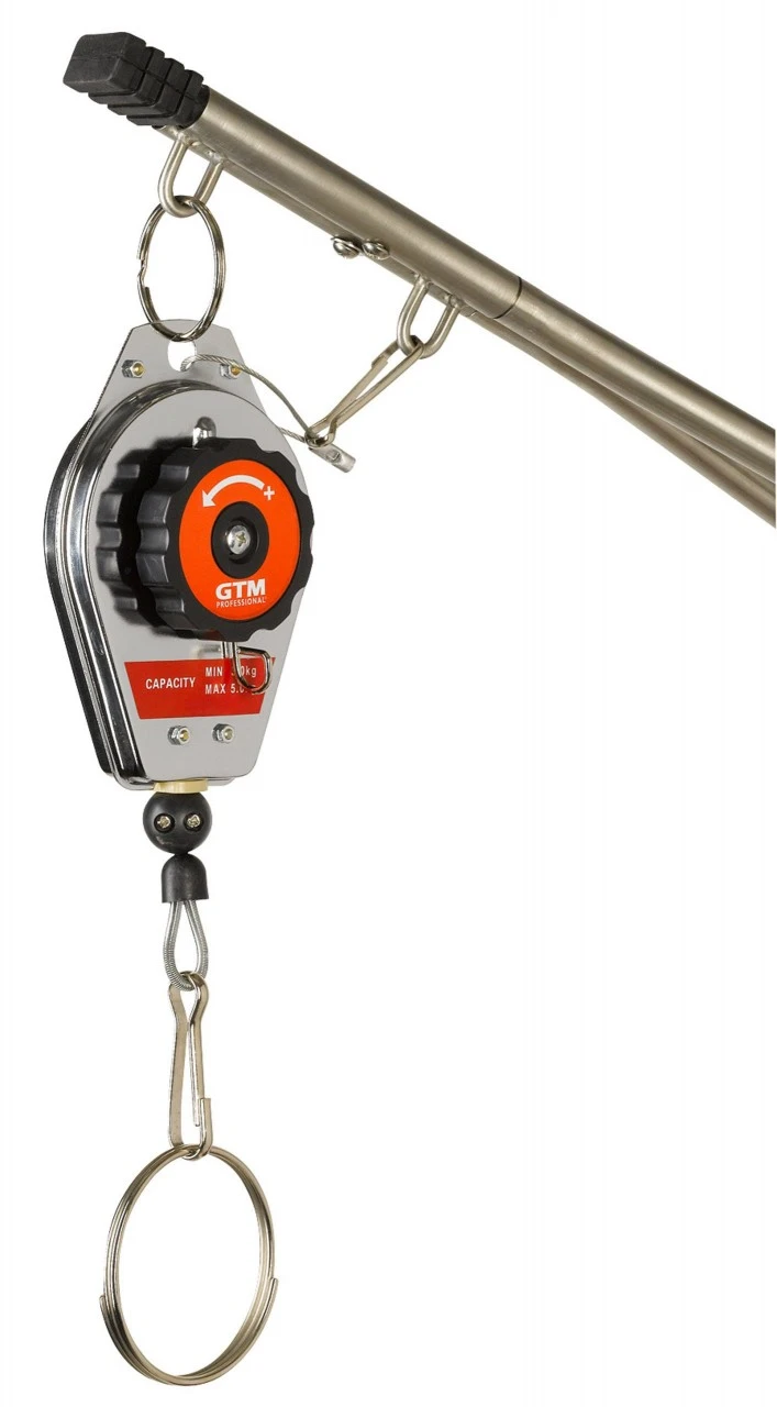 Ophæng Til Hækkesaks, Fjederring, Til Tool Lift 3 Ophæng Til Hækkesaks, Fjederring, Til Tool Lift