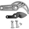 Fiskars Reserveskær Og -ambolt Til Ambolt-grensaks Med Gearudveksling Nr. 64-502