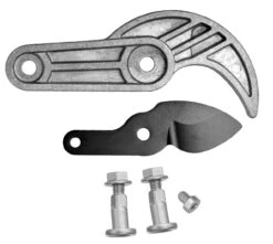 Fiskars Reserveskær Og -ambolt Til Ambolt-grensaks Med Gearudveksling Nr. 64-502