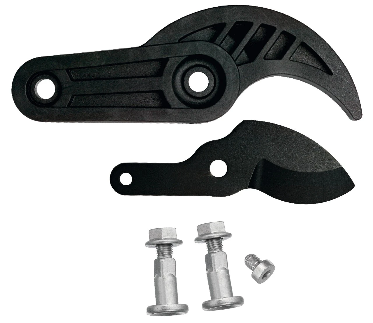 Fiskars Reserveskær Og -ambolt Til Ambolt-grensaks Med Gearudveksling Nr. 64-504 3 Fiskars Reserveskær Og -ambolt Til Ambolt-grensaks Med Gearudveksling Nr. 64-504