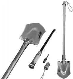 Outdoor-skovl Med Grensav