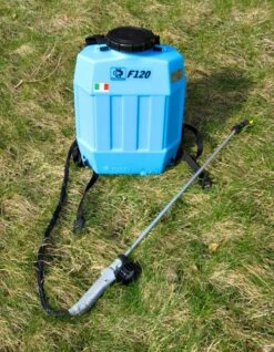 Fox Akku Rygsprøjte