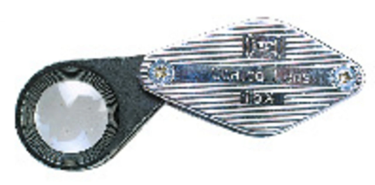 Lup – 10 X Forstørrelse 3 Lup – 10 X Forstørrelse