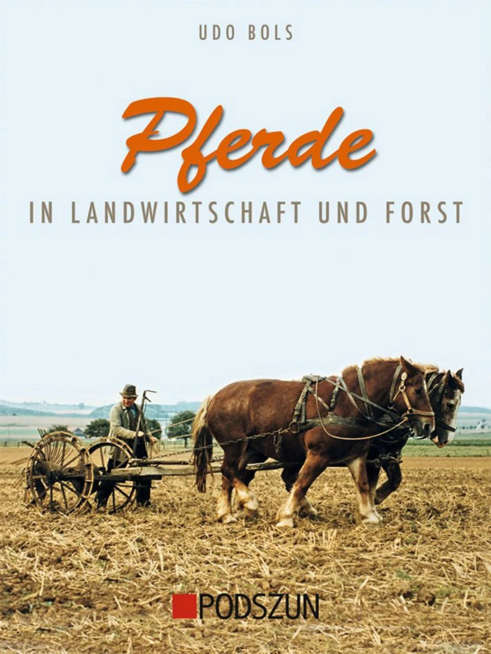 Heste I Landbrug Og Skovbrug 3 Heste I Landbrug Og Skovbrug