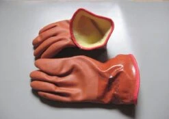 Showa Boa Heldyppede Handske