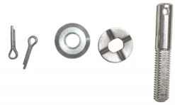 Sæt Bestående Af Forrest Og Bagerste Spændestykke