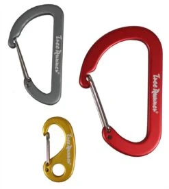 Tree Runner® Karabin Sæt á 3 Stk.