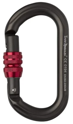 Tree Runner Karabin Oval Skrue