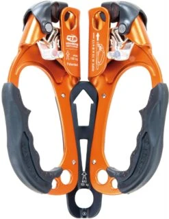 Dobbelt Rebklemme Quick Arbor – EN 12841