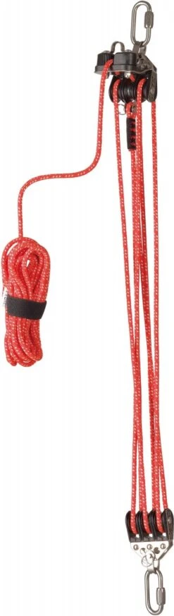 Camp Trissesystem Oyssa