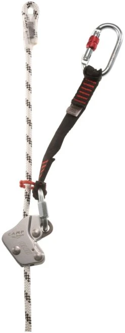 Camp Faldsikring Blin Kit 10,5 Mm, Længde 10 M - EN 353-2