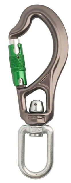 DMM Sidewinder Locksafe Alu - EN 362