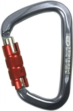 CT Karabin Large D Tri Lock - EN362/EN12275