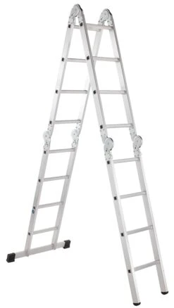 Zarges Stå- Og Forlængelsesstige