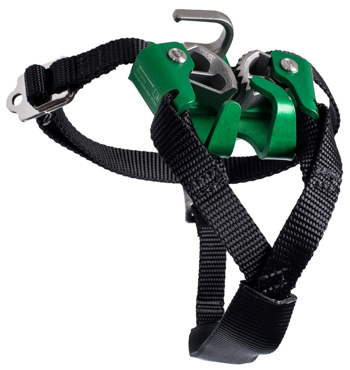 Notch Fodstigeklemme Jet Step 4 Notch Fodstigeklemme Jet Step - Billede 2