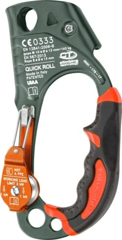 Ascenter Quick Roll – EN 12841/EN 567