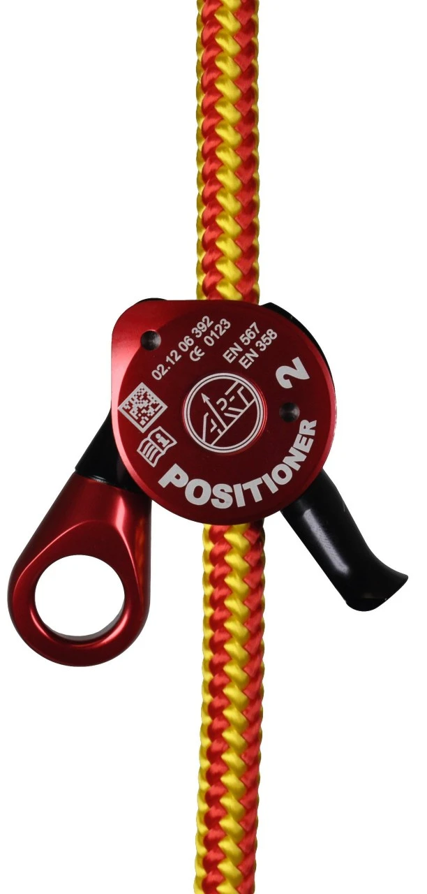 *art ART Positionerer Med Svirvel 3 *art ART Positionerer Med Svirvel