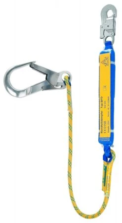 Forbindelsesstrop M. Falddæmper EN354/EN355