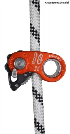 Rebklemme RollnLock 20 KN – EN 567