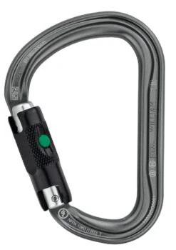 Petzl Karabin Alu William Ball Lock