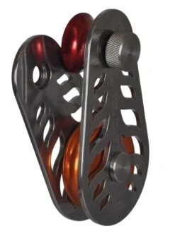 ISC Kasteblok - Rustfrit Stål 100 KN