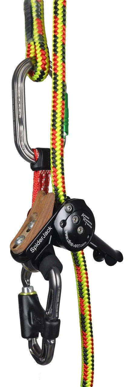 *art ART Spiderjack 2.1 Dyneema – EN 358 4 *art ART Spiderjack 2.1 Dyneema – EN 358 - Billede 2