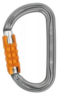 Petzl Karabin AMD Tricast Lock