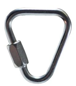 Trekantet Skruekarabin